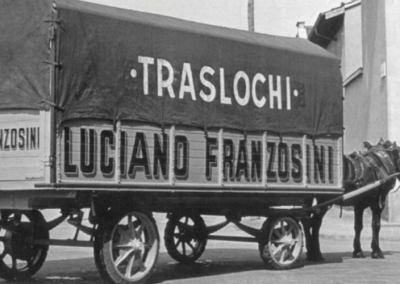 Traslochi Internazionali Napoli