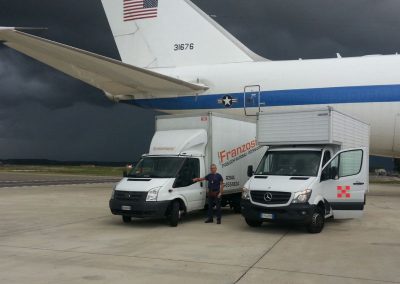 Franzosini Traslochi internazionali, nazionali e spedizioni