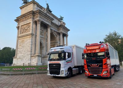 Franzosini Traslochi internazionali, nazionali e spedizioni