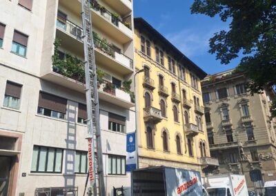 RELOCATION FRANZOSINI TRASLOCHI INTERNATIONALI