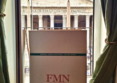 RELOCATION FRANZOSINI TRASLOCHI INTERNATIONALI