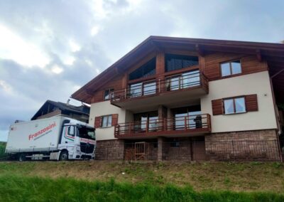 RELOCATION FRANZOSINI TRASLOCHI INTERNATIONALI
