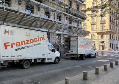RELOCATION FRANZOSINI TRASLOCHI INTERNATIONALI