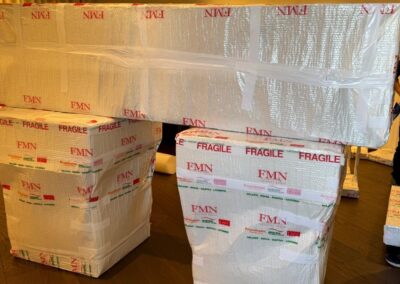 RELOCATION FRANZOSINI TRASLOCHI INTERNATIONALI